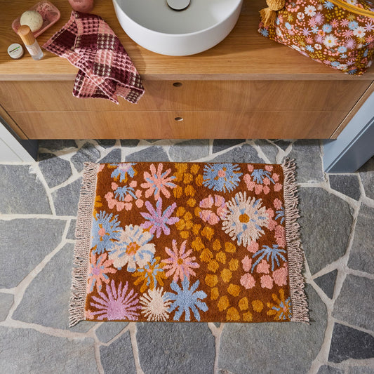 HAYFOLK BATH MAT