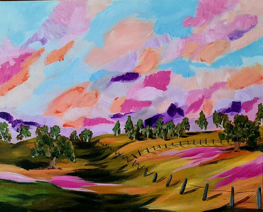 "Highlands 1" Original