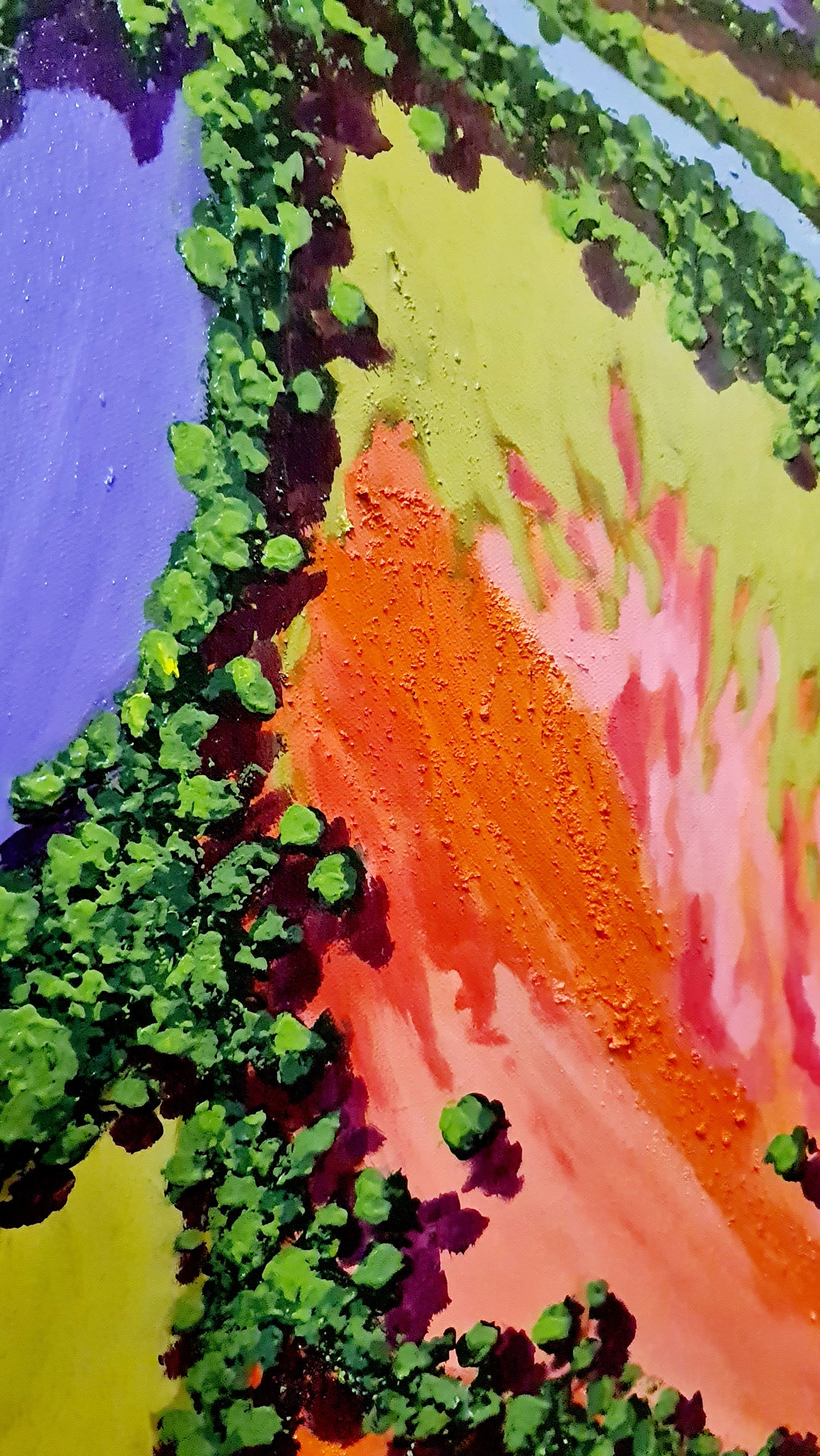 50% off "Follow the River" Original