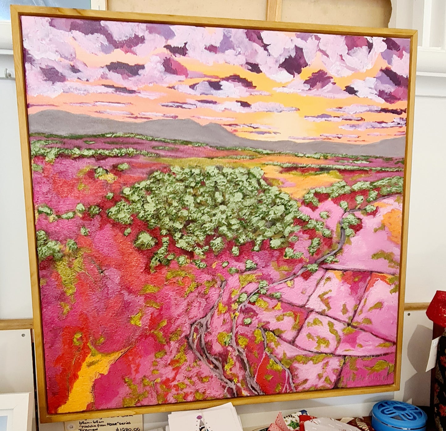 "Feels like Home" Original