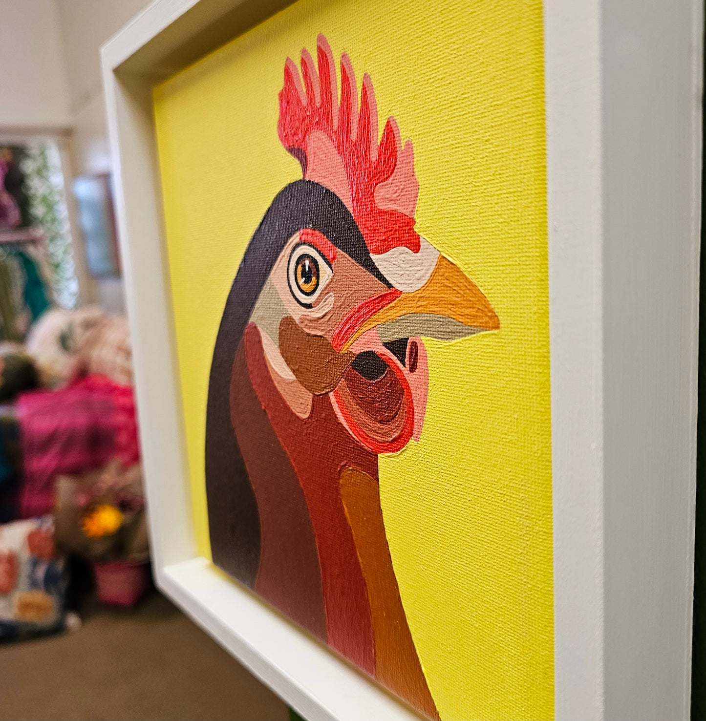 "Flossie" Original