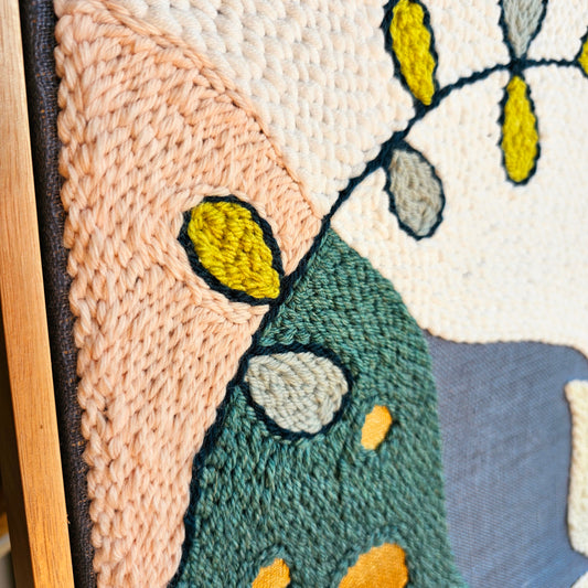 25% off Fibre Art by Monica Henry