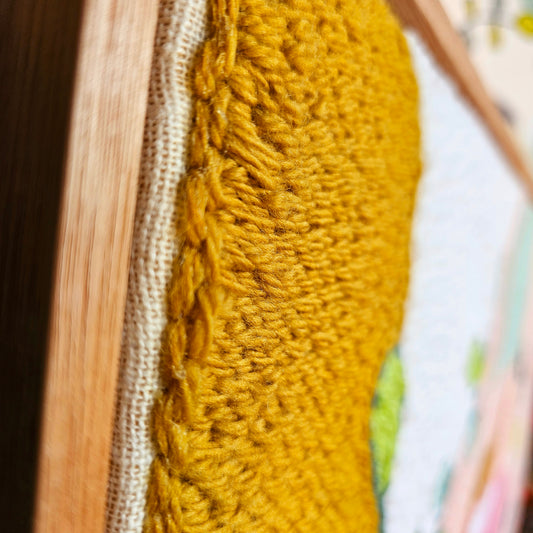 25% off Fibre Art by Monica Henry