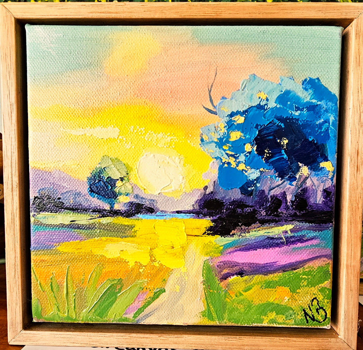"Sit With Me" Original