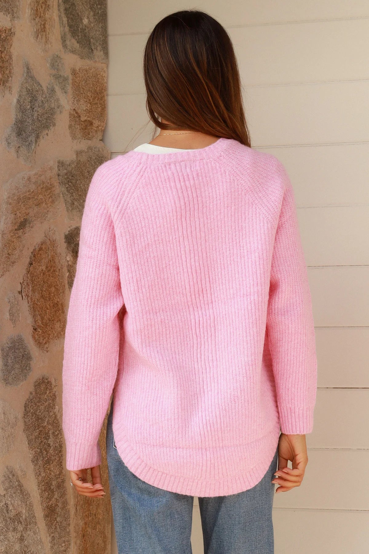Clora Knit Jumper