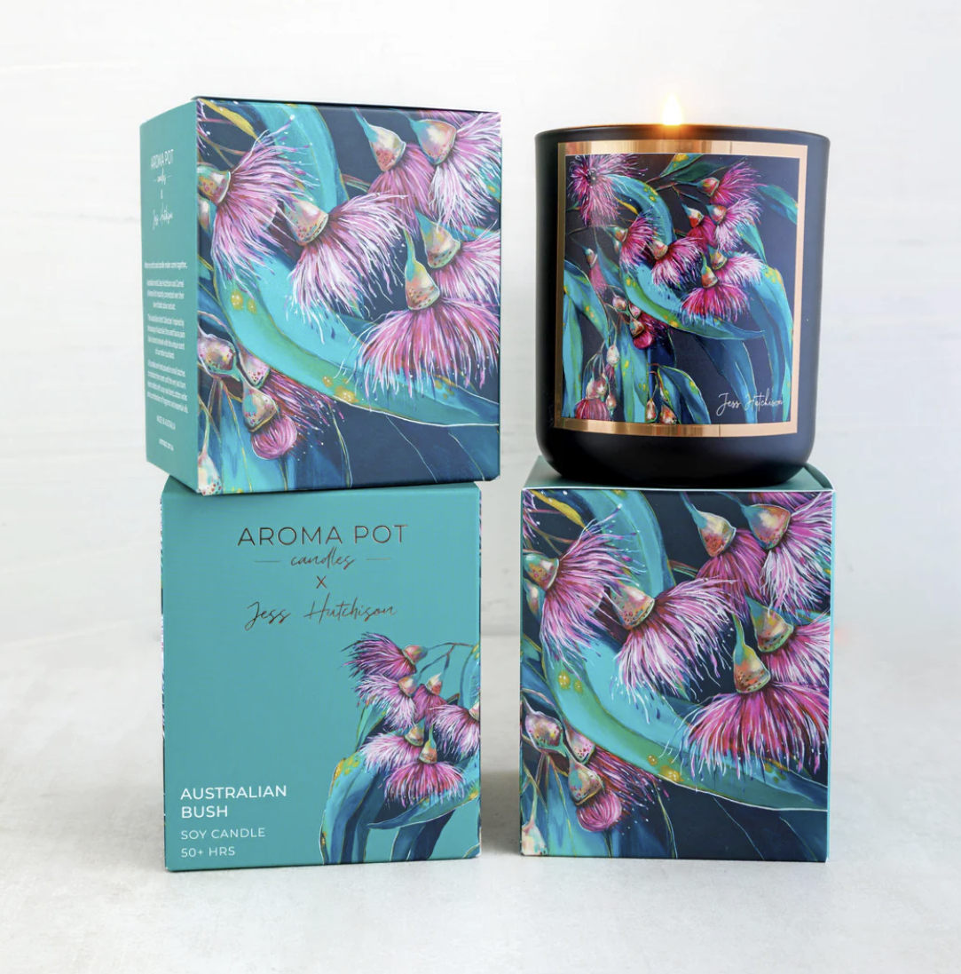 Aroma Pot - Australian bush | 50+hrs