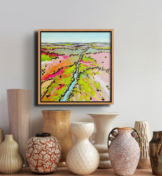 "Follow the River" Original