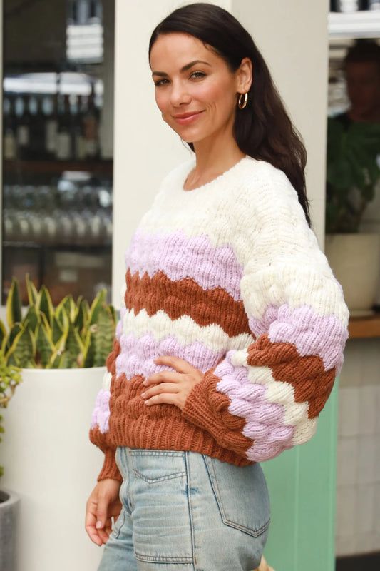 Danni Knit Jumper