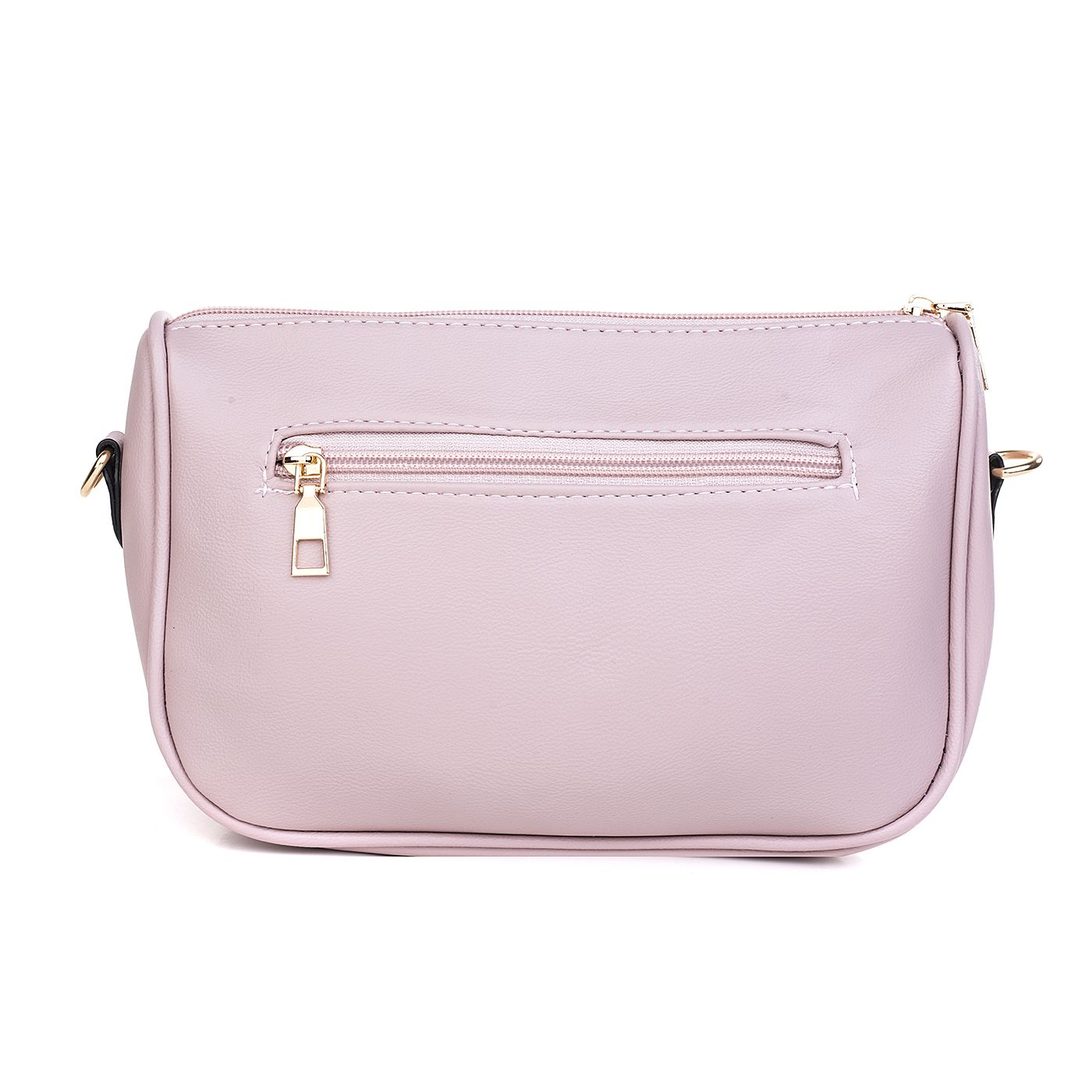 Pink Crossbody Bag