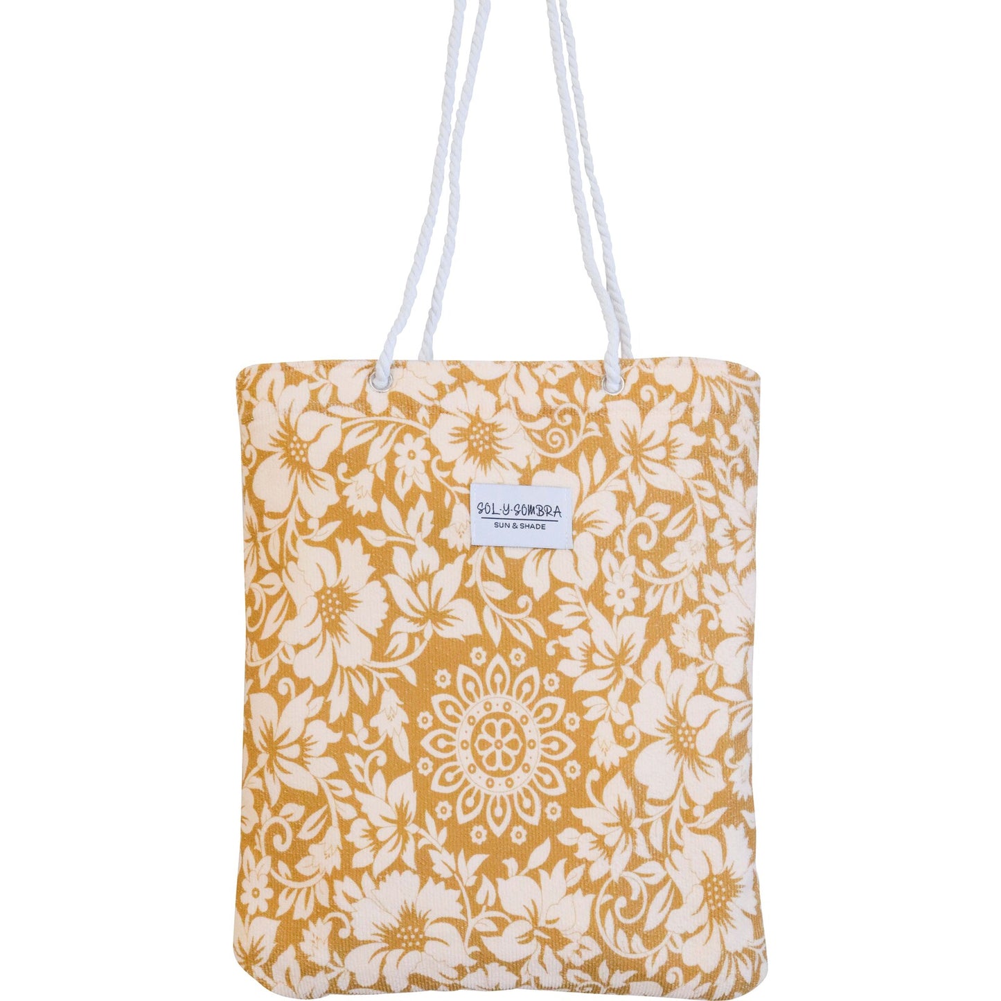 Florabelle Beach Towel