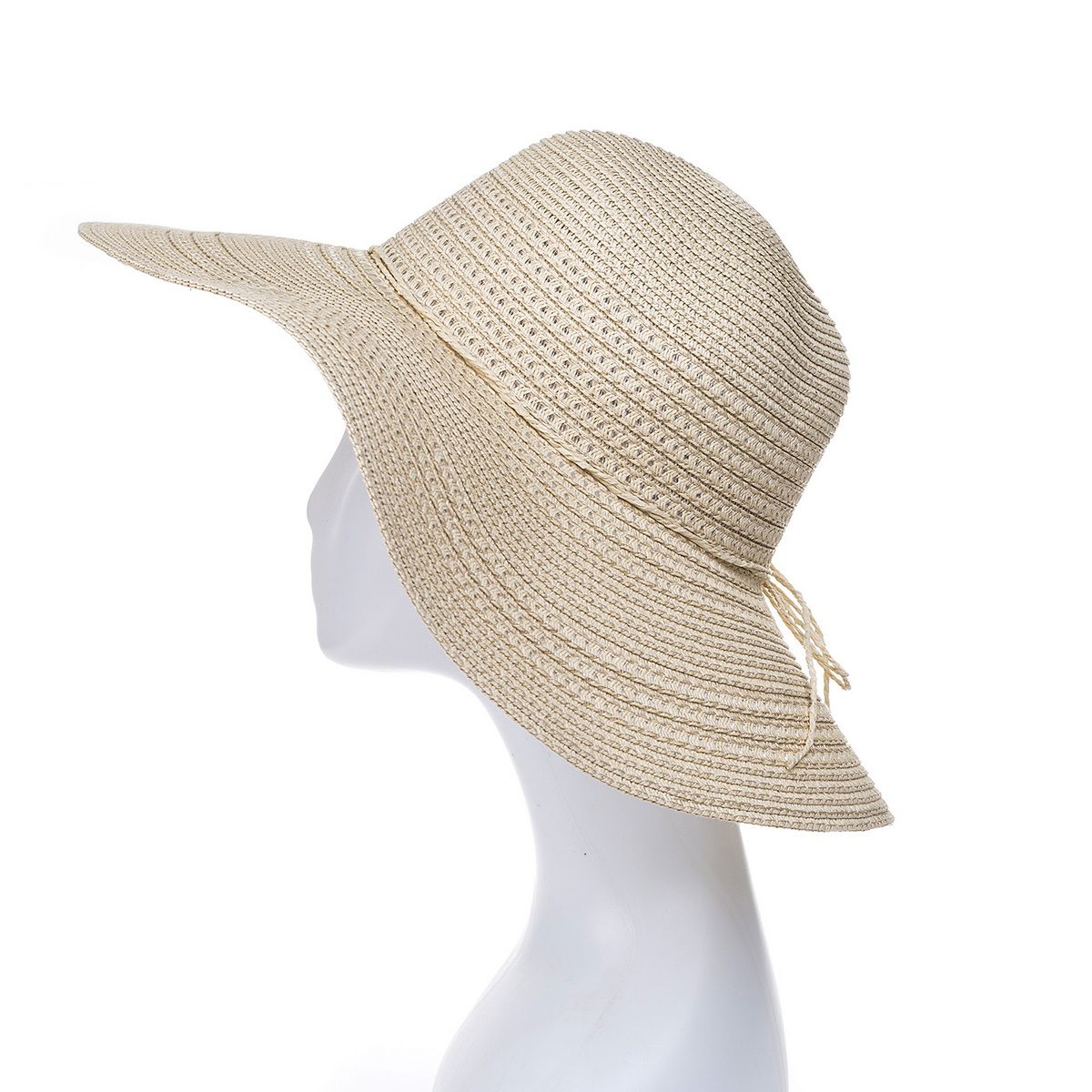 Oatmeal Sun Hat