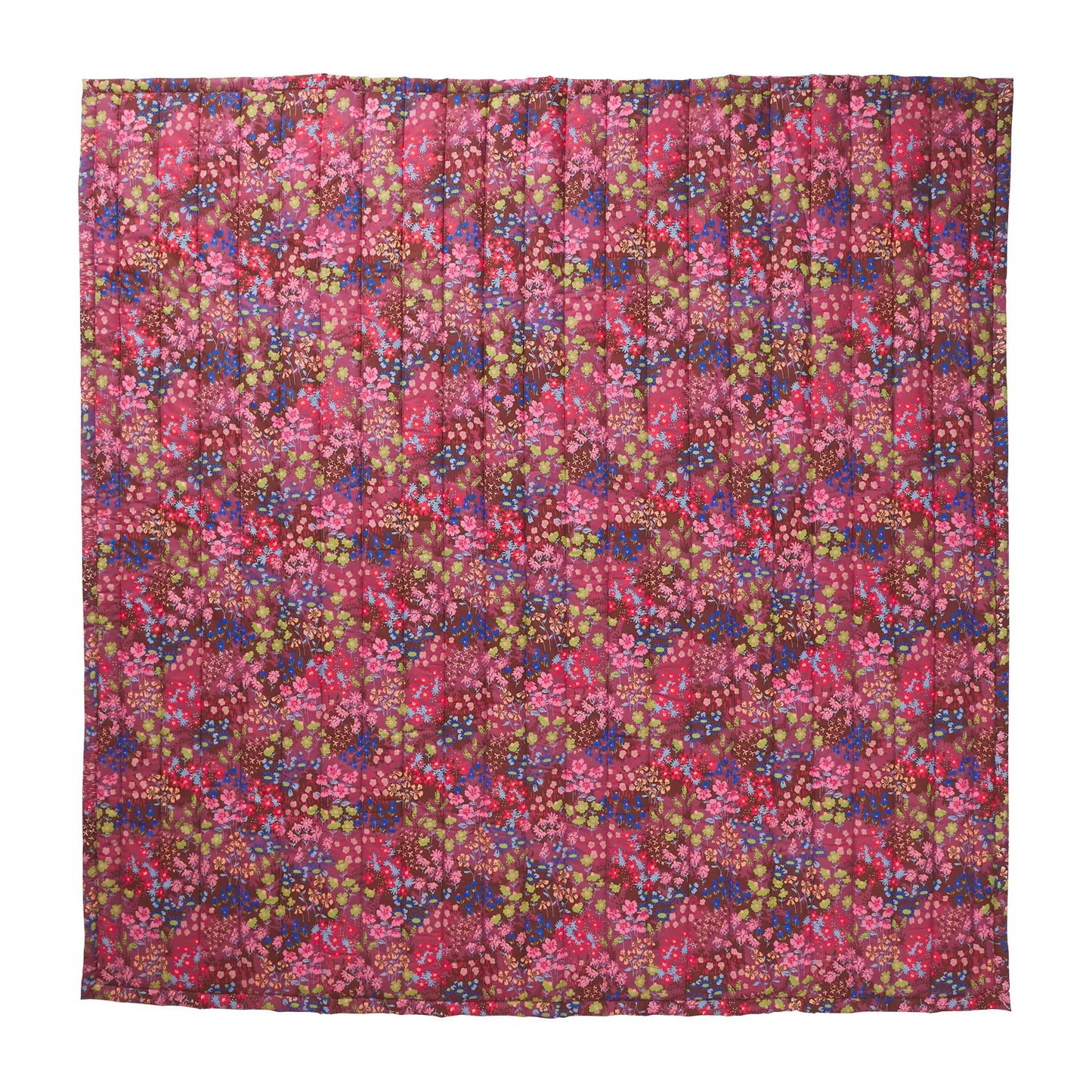 Aisha Floral Coverlet