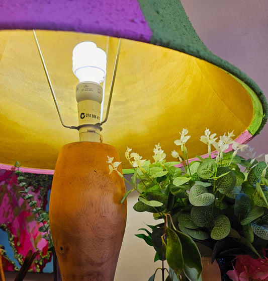 Jobelle Lampshade by Nicole Blake