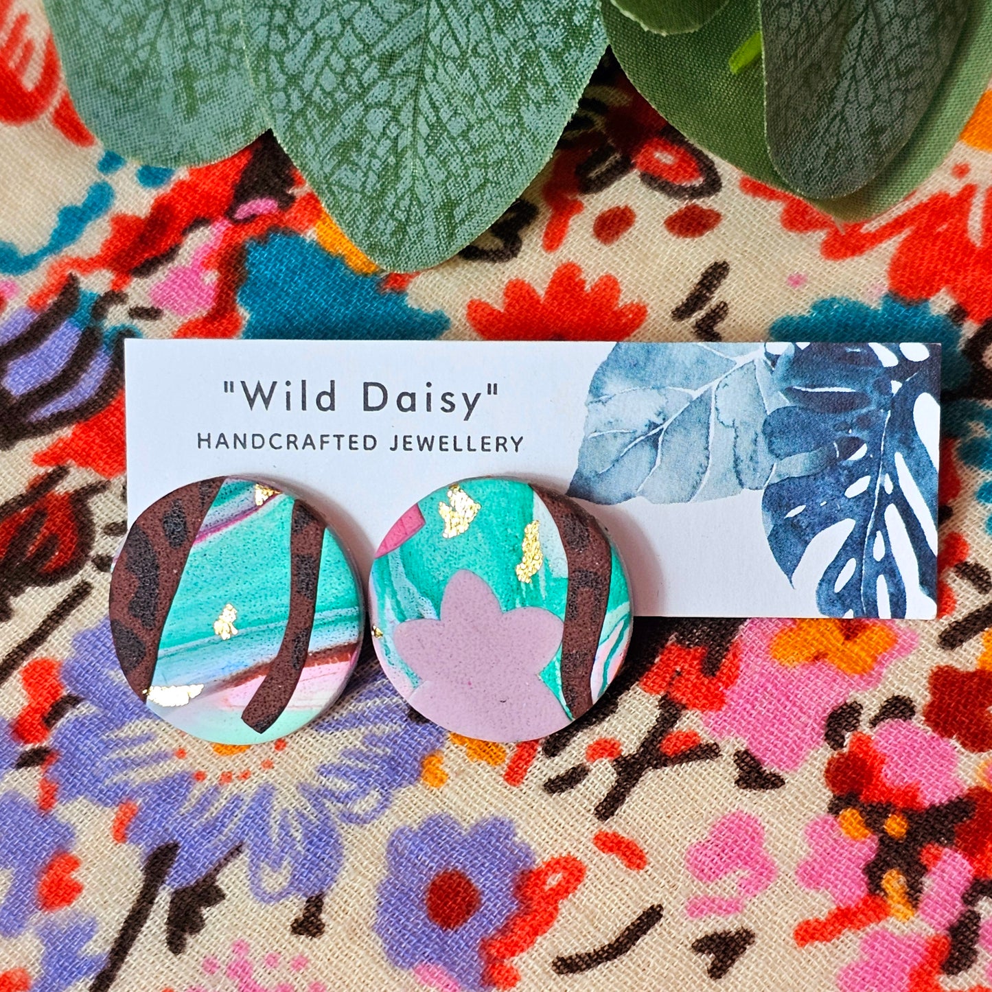 Leelie Stud Earrings