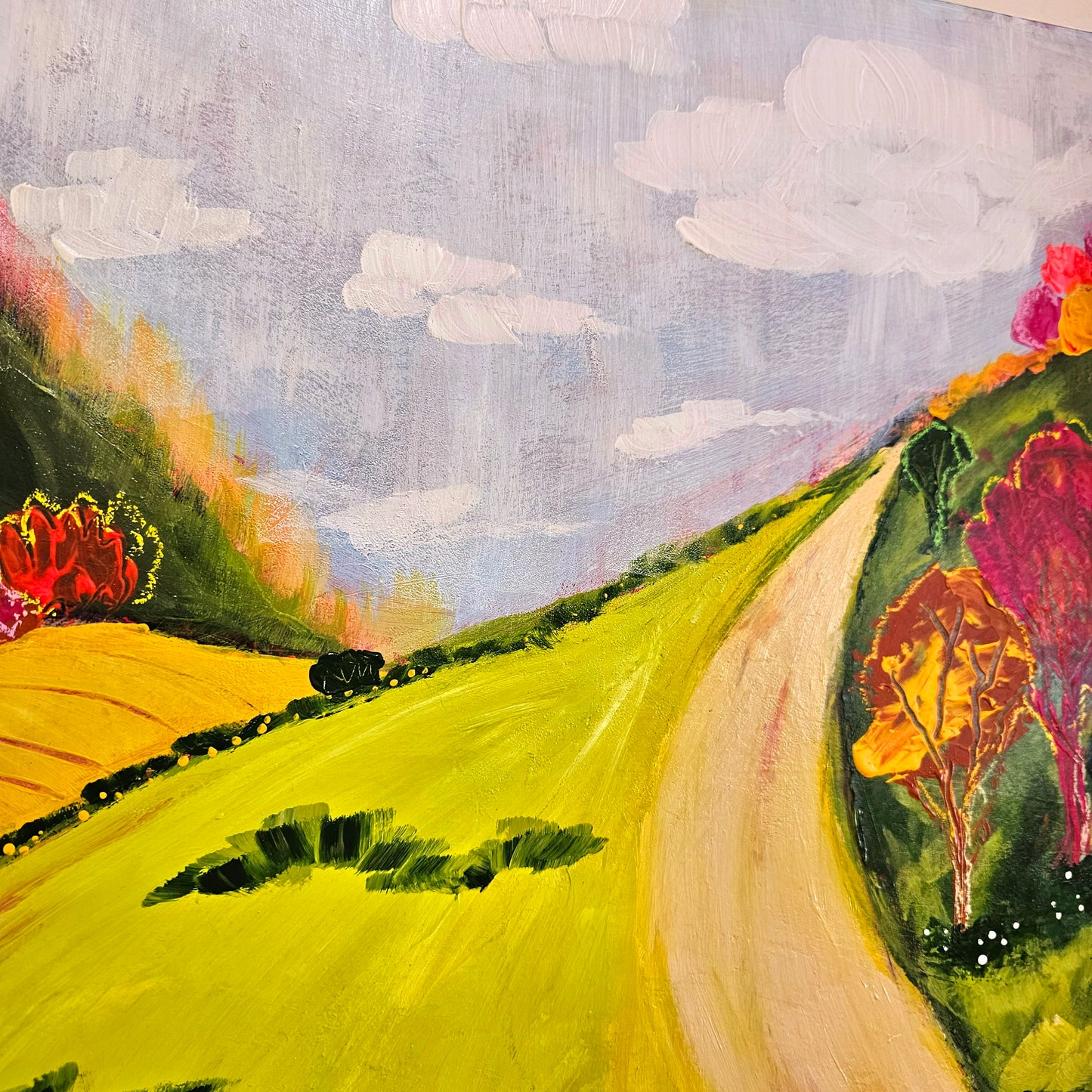 30% off "The Other Side" Original