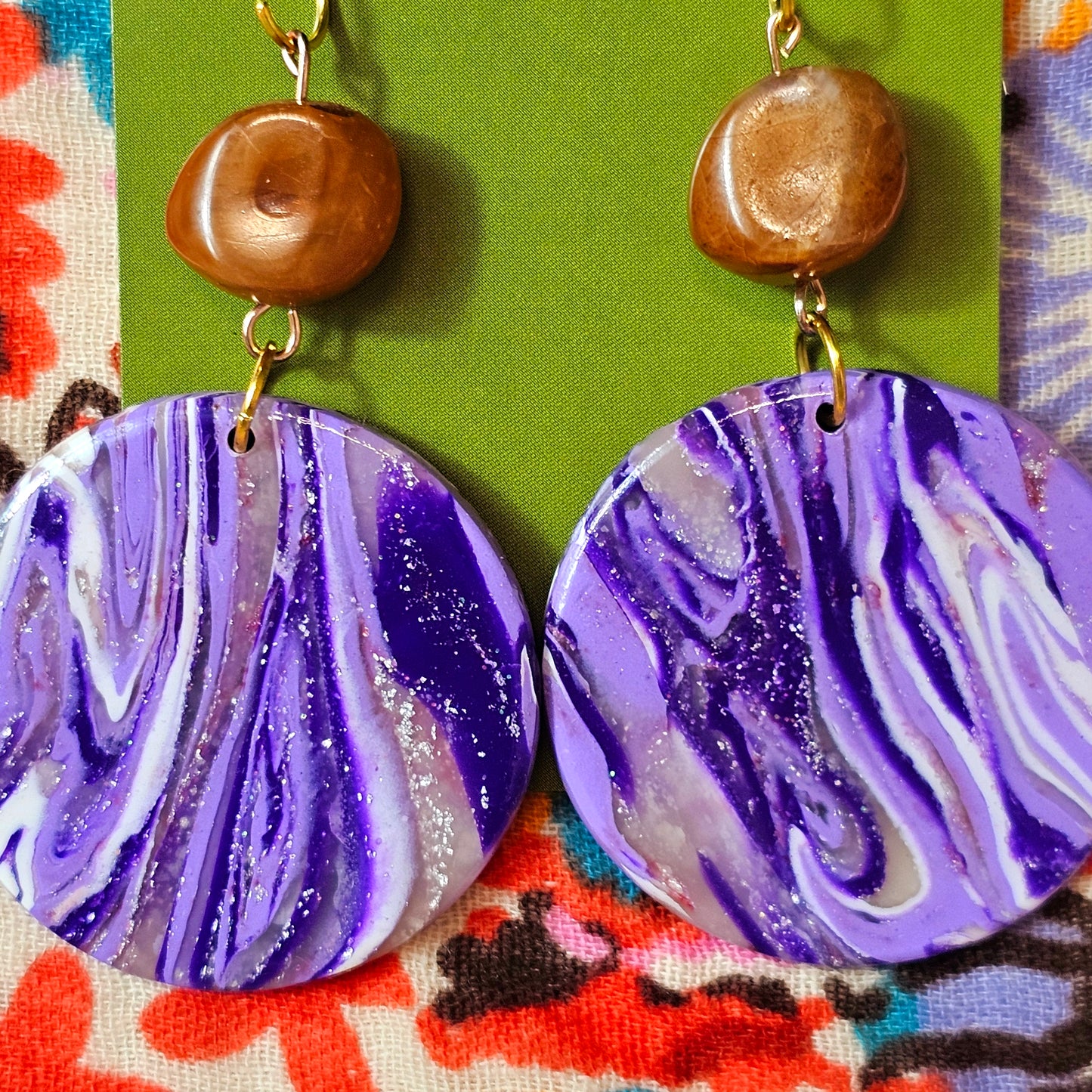 Fern Earrings