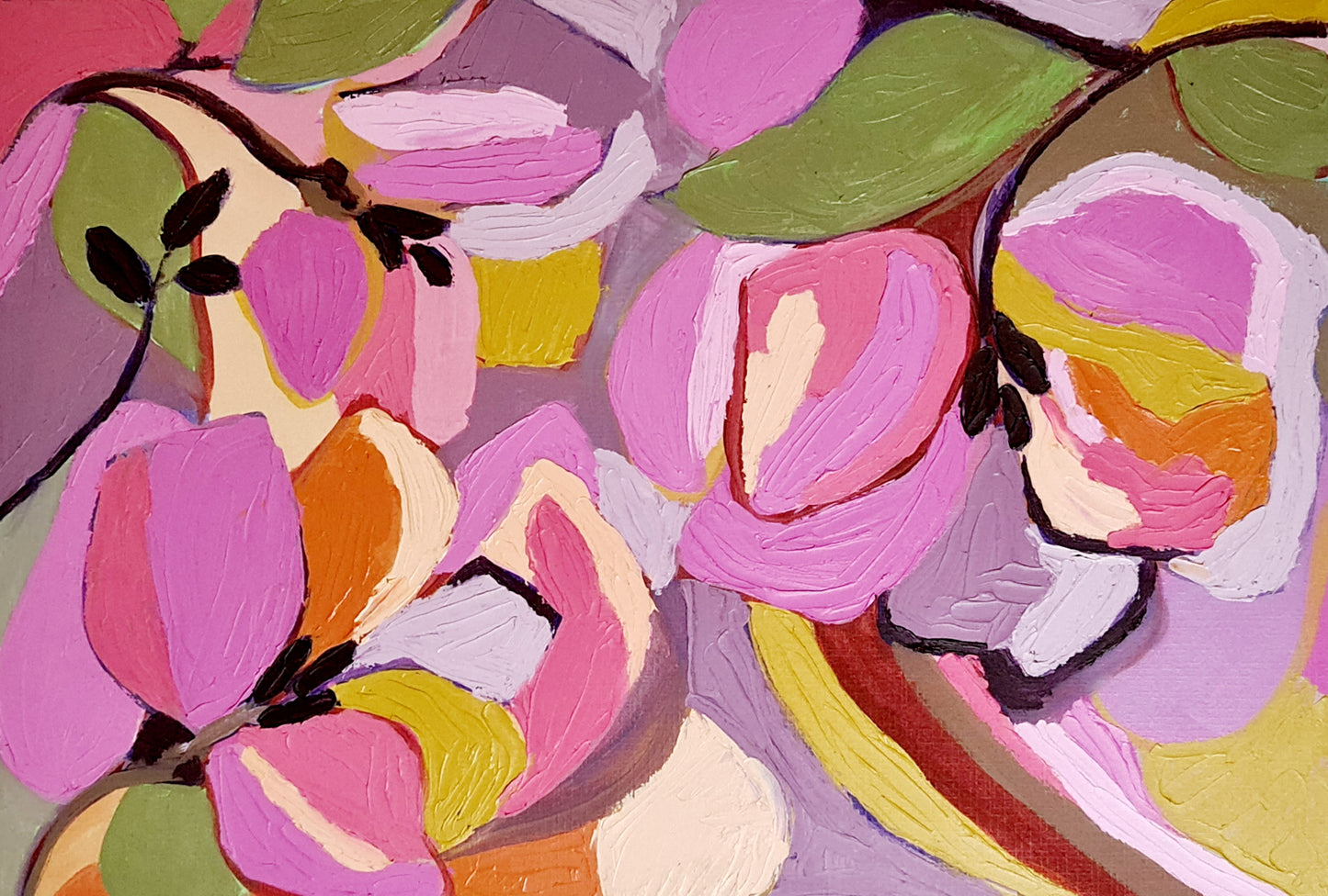 "Pretty in Pink" Original