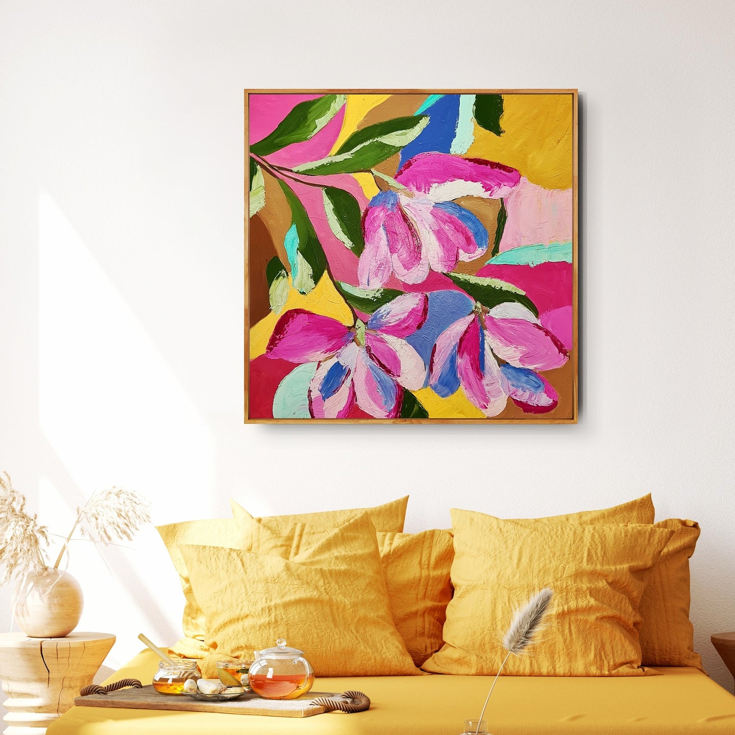 "Colour Me Happy" Original