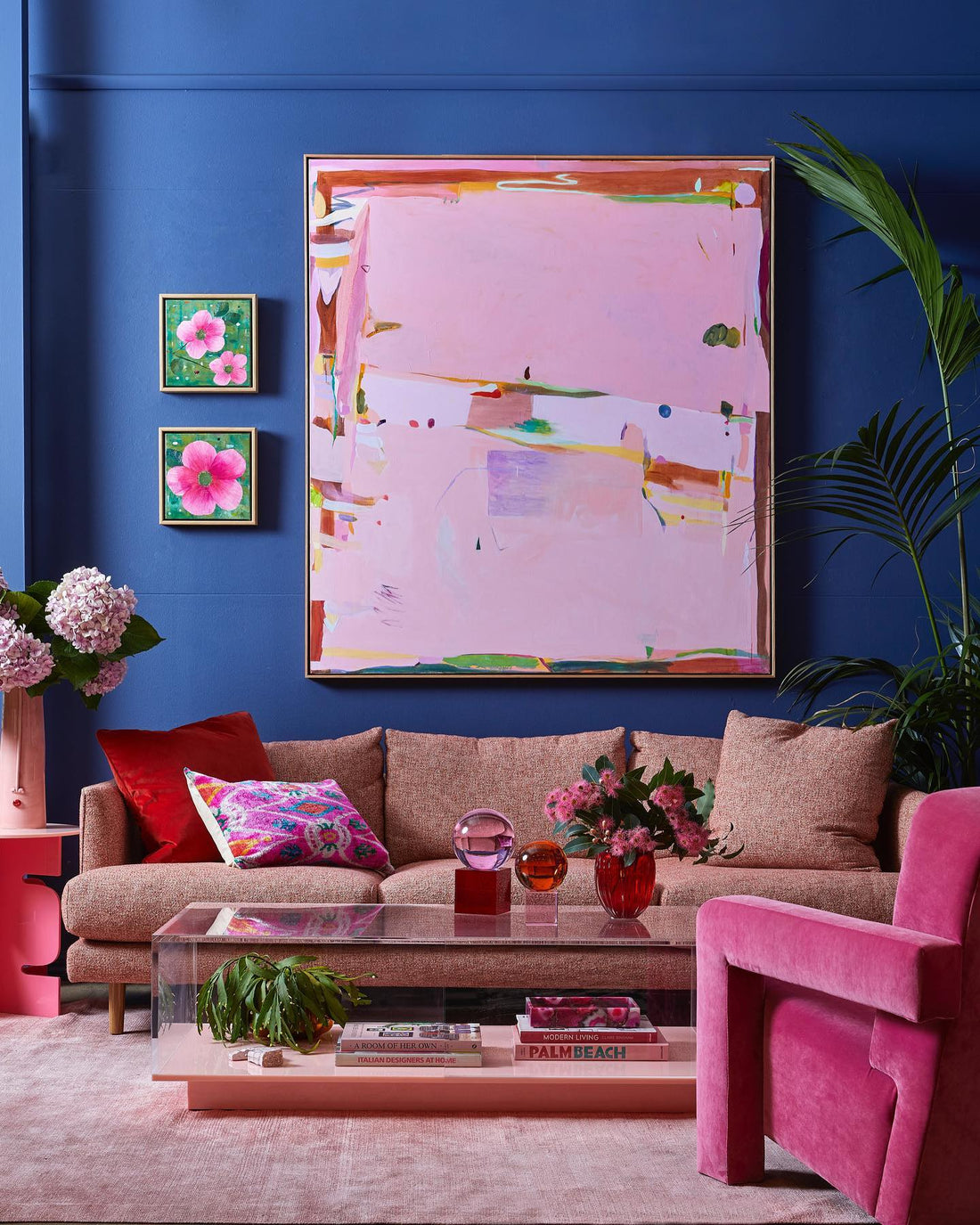 How to Be a Happy Maximalist: A Guide to Colorful Decorating – nicole ...