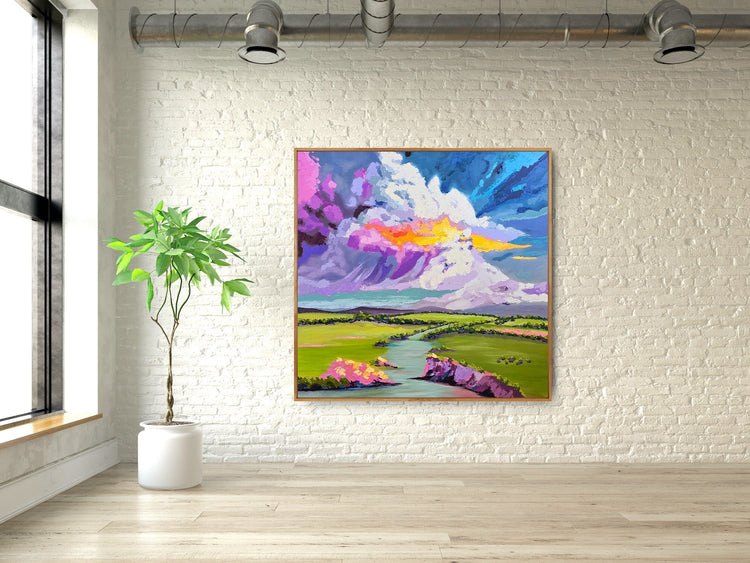 Large Statement Pieces