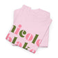 Nicole Blake Cotton Tee