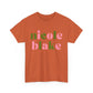 Nicole Blake Cotton Tee