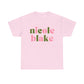 Nicole Blake Cotton Tee