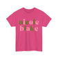 Nicole Blake Cotton Tee