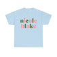 Nicole Blake Cotton Tee