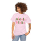 Nicole Blake Cotton Tee