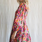 Isla Floral Print Dress