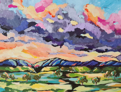 "Highlands" Original