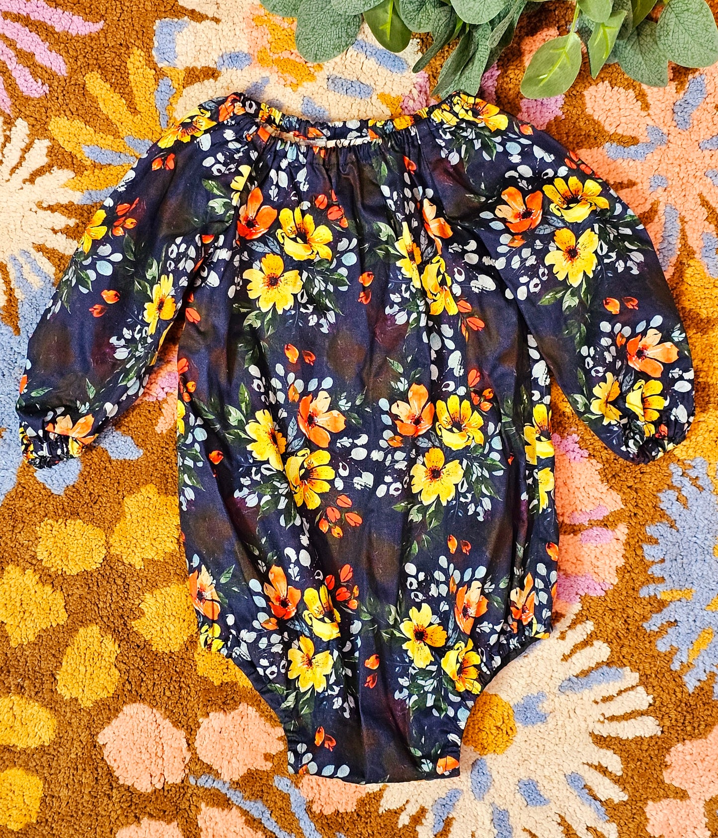 Mya Romper