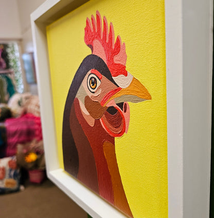 "Flossie" Original