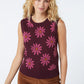 Daisy Knit Vest