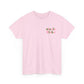 Nicole Blake Cotton Tee