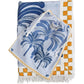 Palm Breeze Beach Towel