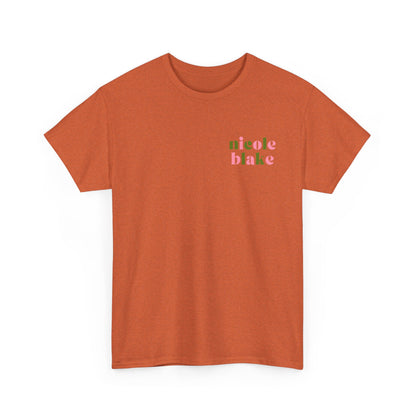 Nicole Blake Cotton Tee