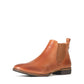 Gala Brandy Leather Boot