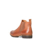 Gala Brandy Leather Boot