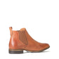 Gala Brandy Leather Boot