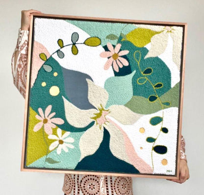 25% off Fibre Art by Monica Henry