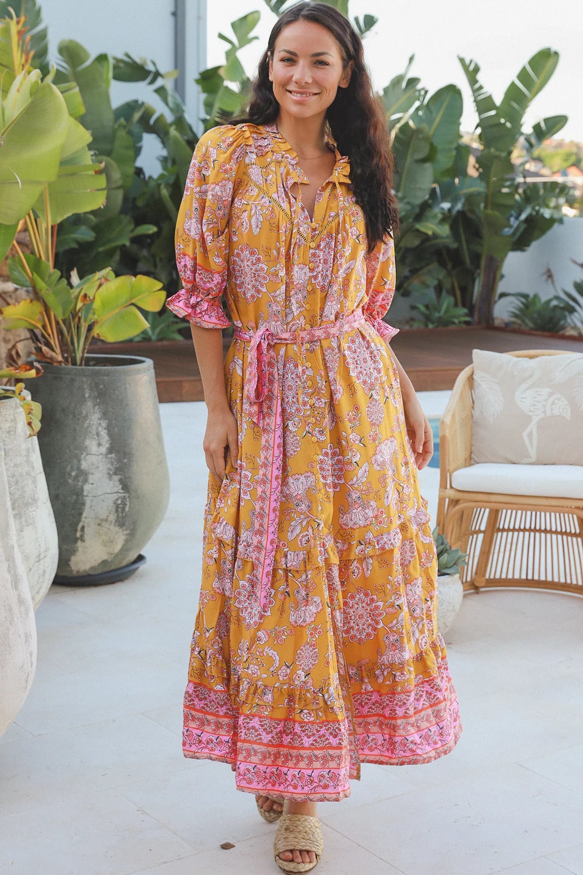 Kinsley Maxi Dress