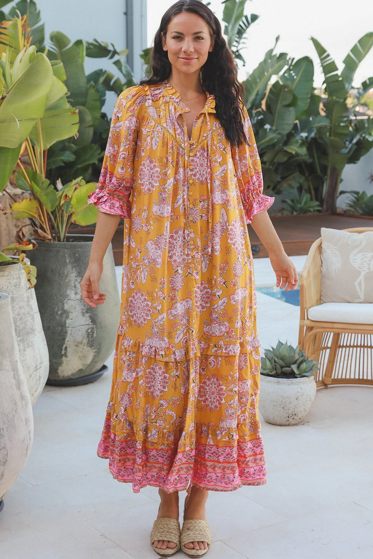 Kinsley Maxi Dress