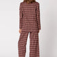 Gina Check Blazer