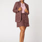 Gina Check Blazer