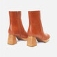 Platform Heel Boot