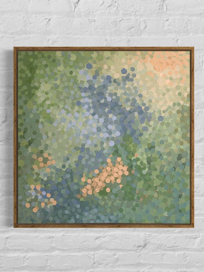 30% off "Blue Baby Blue" Original