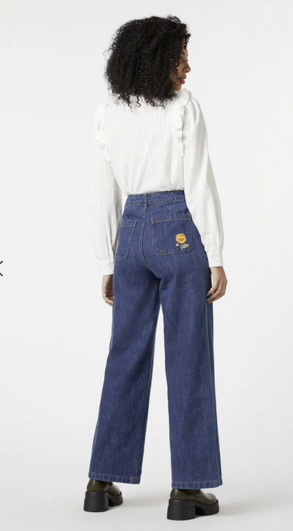 Pansy Patch Jean