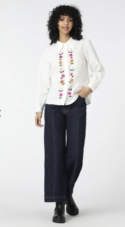 Flower Patch Blouse